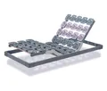 Produktbild: Tempur® Systemrahmen »Premium Flex 3000« elektrisch verstellbarer Lattenrost - grau