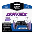 Produktbild: KontrolFreek Performance Grips | Performance-Griffe für PlayStation 5 (PS5) Controller | Galaxy Lila