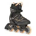 Produktbild: K2 Skates Damen Inline Skates Alexis 80 BOA, Black - Peach, 30H0100.1.1.085