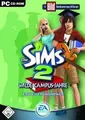 Produktbild: Die Sims 2: Wilde Campus-Jahre, Software