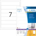 Produktbild: HERMA Ordneretiketten A4 (8620)