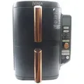Produktbild: NINJA Heißluftfritteuse, 2470,00 W schwarz
