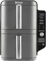 Produktbild: Ninja Double Stack XL Heißluftfritteuse 2 vertikale Schubladen 4 Kochstufen 2