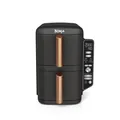 Produktbild: Ninja Air Fryer SL400EUCP – fettfreie Heißluftfritteuse, 1400 W, 9,5 l, groß