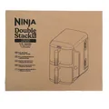 Produktbild: Ninja Double Stack XL 2-Ebenen 9,5L Heißluftfritteuse SL400EUCP
