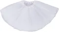Produktbild: Damen Teen Tutu Rock Erwachsene Klassische Elastische 4 Schichten Tüll Tutu R...