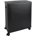 Produktbild: Svita SR2X30 Sensormülleimer Abfalleimer 2fach 60l Inklusive Inneneimer Räder Schwarz