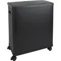 Produktbild: Svita - Sr2x30 Sensormülleimer Abfalleimer 2fach 60l Inkl. Räder Schwarz