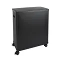 Produktbild: SVITA SR2X30 Sensormülleimer Abfalleimer 2fach 60l Inneneimer Räder Schwarz