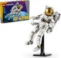 Produktbild: LEGO 31152 Creator 3-in-1 Astronaut im Weltraum (31152)