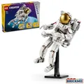 Produktbild: LEGO Creator 31152 Astronaut im Weltraum 31152