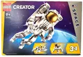 Produktbild: LEGO® Creator Astronaut im Weltraum (31152)