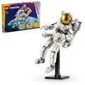 Produktbild: LEGO Creator 3in1 Space Astronaut Toy to Dog Figure to Viper Jet Mod (US IMPORT)