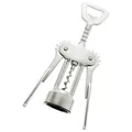 Produktbild: 61603380 Westmark Hebelkorkenzieher Fino Monopol Flügelkorkenzieher Silber  ~D~
