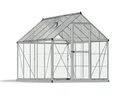 Produktbild: Canopia Gewächshaus Hybrid 6X10 silber 185 x 306 x 208 cm