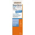 Produktbild: Nasenspray PUR-ratiopharm PLUS, 20 ml Lösung 5041423