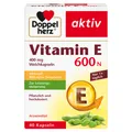 Produktbild: Doppelherz Vitamin E 600 N
