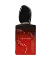 Produktbild: Giorgio Armani Sì Passione Intense Refillable Eau de Parfum 50 ml