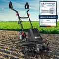 Produktbild: Brast - Elektrische Motorhacke 1500watt Gartenfräse Kultivator Ackerfräse Hacke