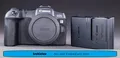 Produktbild: Canon EOS RP  Systemkamera Nur Gehäuse 44.000 Auslösungen Guter Zustand
