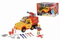 Produktbild: Simba 109251094 - Feuerwehrmann Sam Feuerwehrauto Venus 2.0 mit Figur, Orig