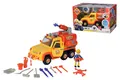 Produktbild: Simba 109251094 - Feuerwehrmann Sam - Feuerwehrauto Venus 2.0 mit Figur - Neu