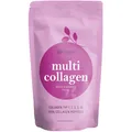 Produktbild: Kollagen Pulver 500g - Premium Collagen Complex Typ 1 2 3 5 10-100% Kollagen ...