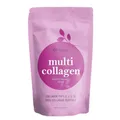 Produktbild: Kollagen Pulver 500g - Premium Collagen Complex Typ 1 2 3 5 10-100% Kollagen ...