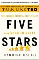 Produktbild: Five Stars ~ Carmine Gallo ~  9781250193841
