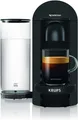 Produktbild: Krups XN900 Kapselkaffeemaschine 1 bar schwarz, 1260 W