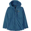 Produktbild: Patagonia Kinder Houdini Jacke (Größe 118, blau)