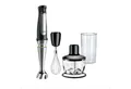 Produktbild: Braun Stabmixer MultiQuick 7 MQ 7035X - 1000W, Stufenlosregulierbar, Dynamische Klinge, 1000 W, Spritzschutz, Extra Mahlklinge, 500 ml Zerkleinerer, Schneebesen
