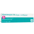 Produktbild: Clotrimazol 1% Creme - 1A Pharma®