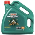 Produktbild: 5W-40 Castrol Magnatec Diesel DPF Motoröl 4 Liter