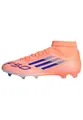 Produktbild: adidas Unisex F50 League Mittelharte/Hart- und Aschenplätze Fußballschuhe Beam Orange/Lucid Blue/Cloud White 39 1/3