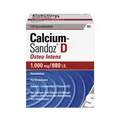 Produktbild: Calcium Sandoz D Osteo intens 120 St
