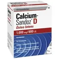 Produktbild: CALCIUM SANDOZ D Osteo intens Kautabletten 120 St
