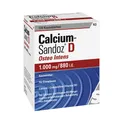 Produktbild: Calcium-Sandoz® D Osteo intens 1000 mg /880 I.E.