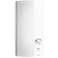 Produktbild: AEG DDLE Basis Durchlauferhitzer 222390 weiß, 18/21/24/kW, 400 V, elektronisch