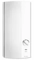 Produktbild: AEG Durchlauferhitzer elektronisch DDLE Basis 18 21 24 kW 400 V Weiß 222390