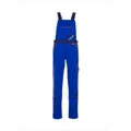Produktbild: Planam  Highline Damen Latzhose kornblau/marine/zink Gr. 52, 2338052