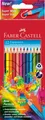 Produktbild: Faber-Castell Triangular Colour Pencils (Pack of 12)