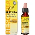 Produktbild: Bachblüten Original Rescura Tropfen alkoholfrei 10 ml