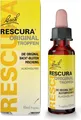Produktbild: Bachblüten Original Rescura Tropfen alkoholfrei 10 ml