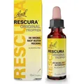 Produktbild: Bachblüten Original Rescura Tropfen alkoholfrei 10 ml