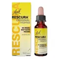 Produktbild: Nelsons GmbH BACHBLÜTEN Original Rescura Tropfen alkoholfrei 10 ml 16391801