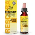 Produktbild: BACHBLÜTEN Original Rescura Tropfen alkoholfrei 10 ml