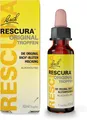 Produktbild: Original Bach RESCURA Tropfen alkoholfrei: (ehemals Rescue) Bachblüten-Mischung,