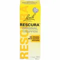 Produktbild: BACHBLÜTEN Original Rescura Tropfen alkoholfrei 10 ml PZN16391801