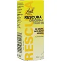 Produktbild: BACHBLÜTEN Original Rescura Tropfen alkoholfrei 10 ml PZN 16391801